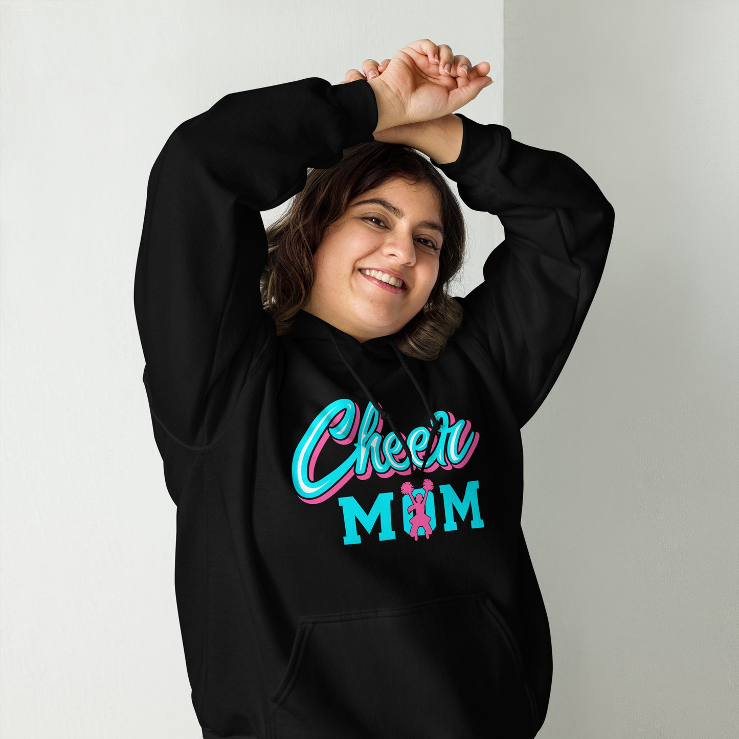 Cheer Mom Style: Hoodie für stolze Cheerleader Mamas!