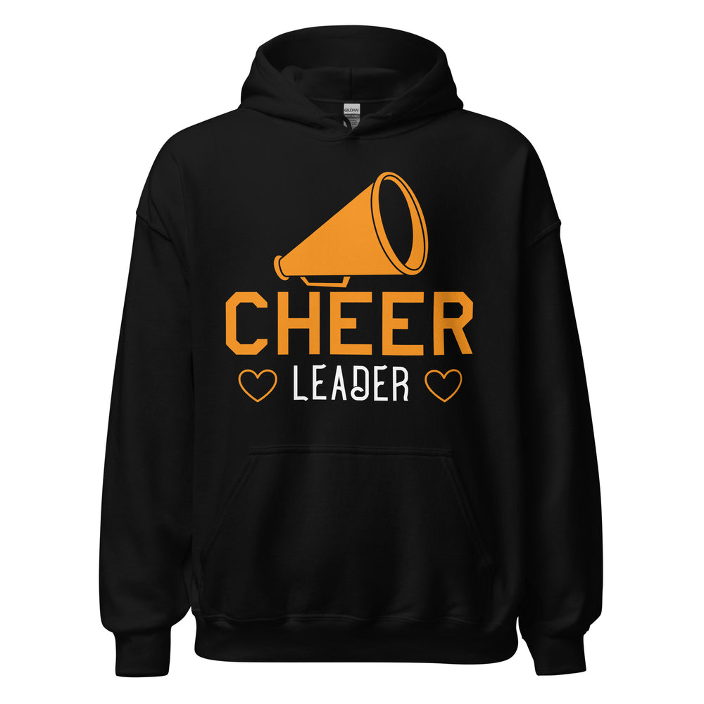 Cheerleader-Style: Hoodie mit begeisterndem CHEER Fan Design!