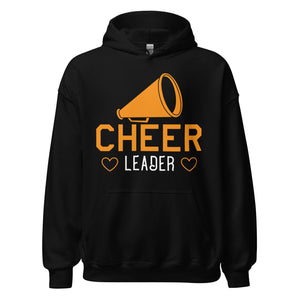 Cheerleader-Style: Hoodie mit begeisterndem CHEER Fan Design!