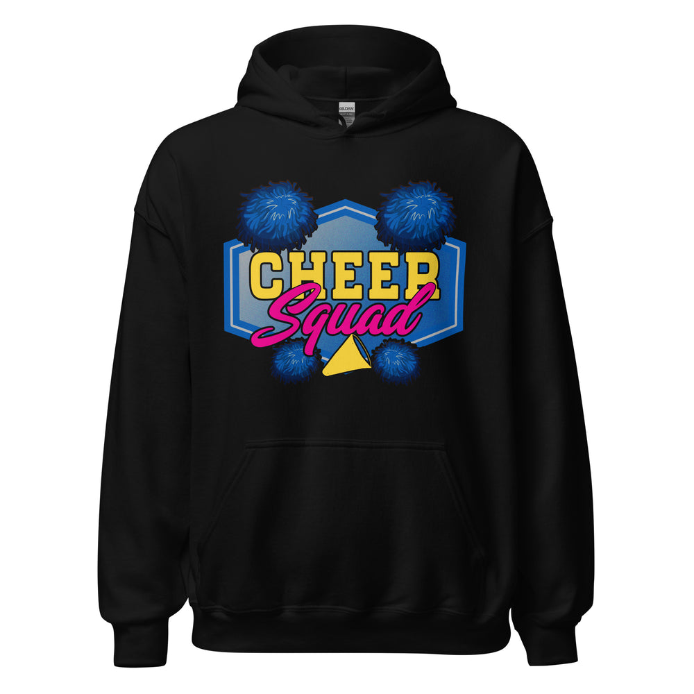 Cheer Squad: Dein Hoodie für starken Teamgeist im Cheerleading!