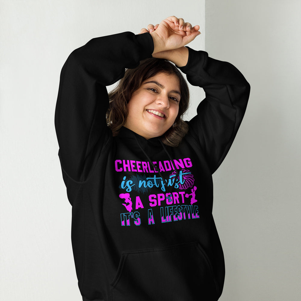 Cheerleading Lifestyle: Hoodie für Spaß und Stil!