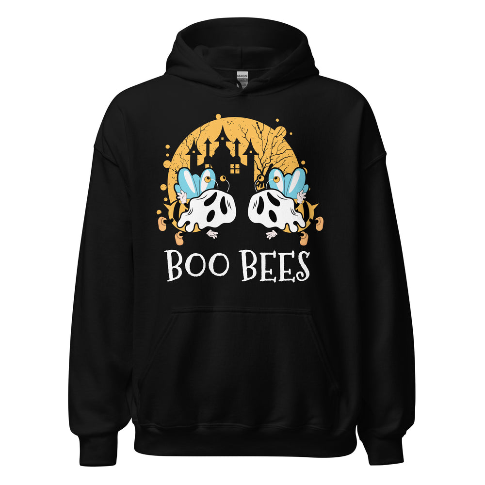 Halloween Hoodie: Boo Bees - Der lustige Kapuzenpullover für schaurige Unterhaltung