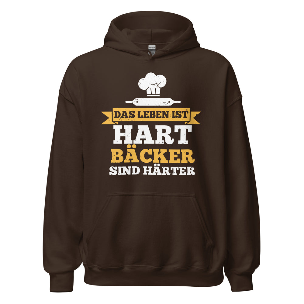 Bäcker Hoodie | Stylischer Kapuzenpullover für Hartgesottene