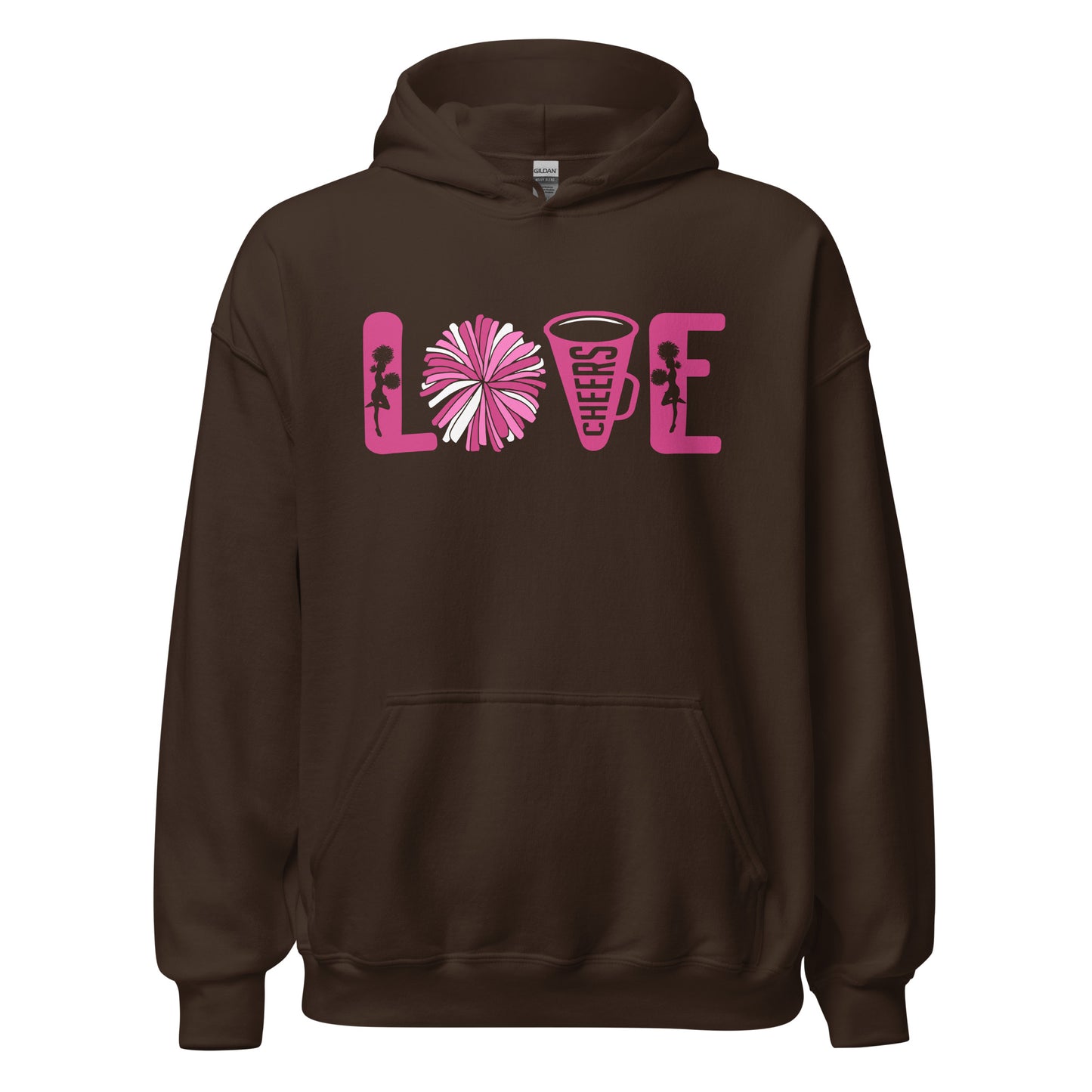 Cheerleading Hoodie | Love Cheerleading!