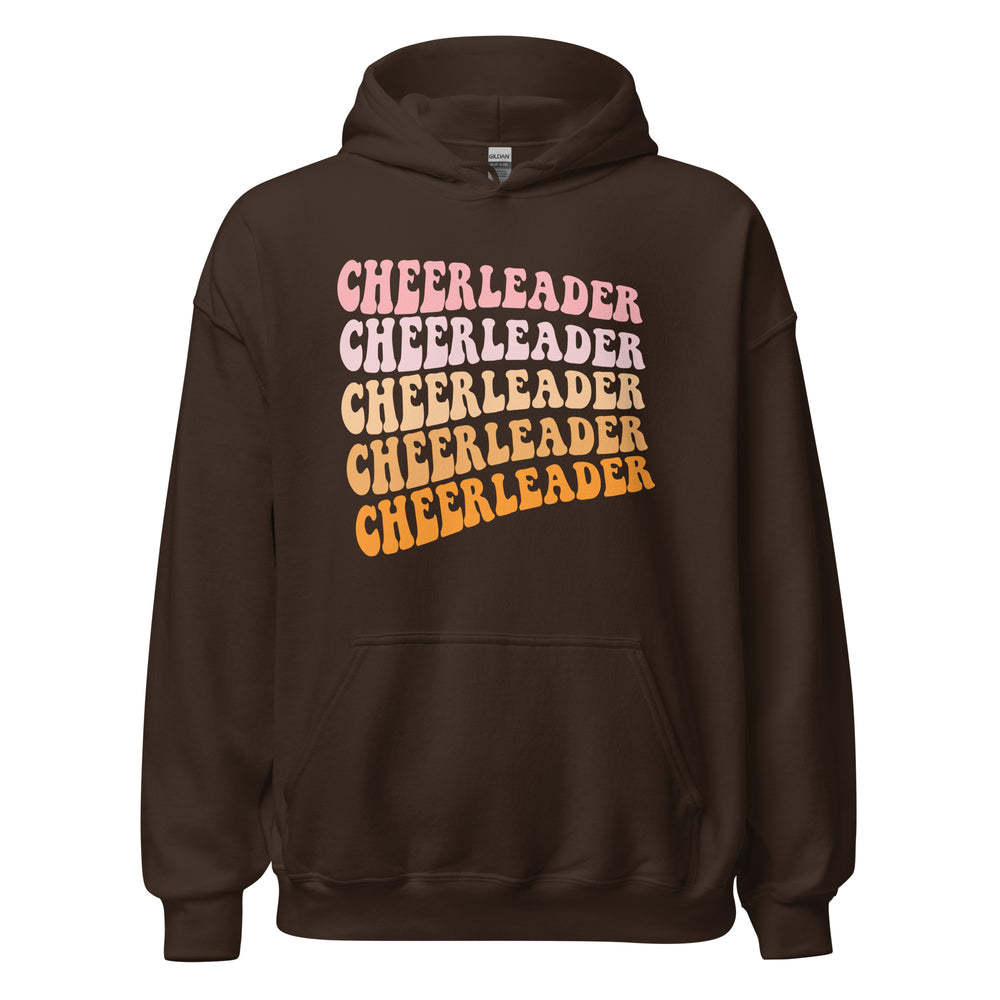Cheerleader Hoodie - Stylischer Kapuzenpullover für Cheer