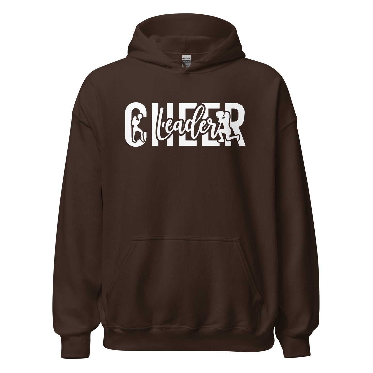 CHEER Leader Hoodie - Stylischer Kapuzenpullover für Cheerleading