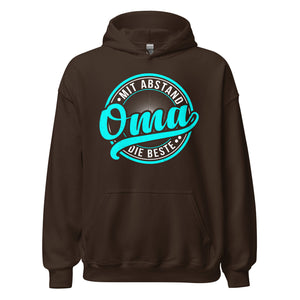 Die beste OMA Hoodie - Unschlagbar!