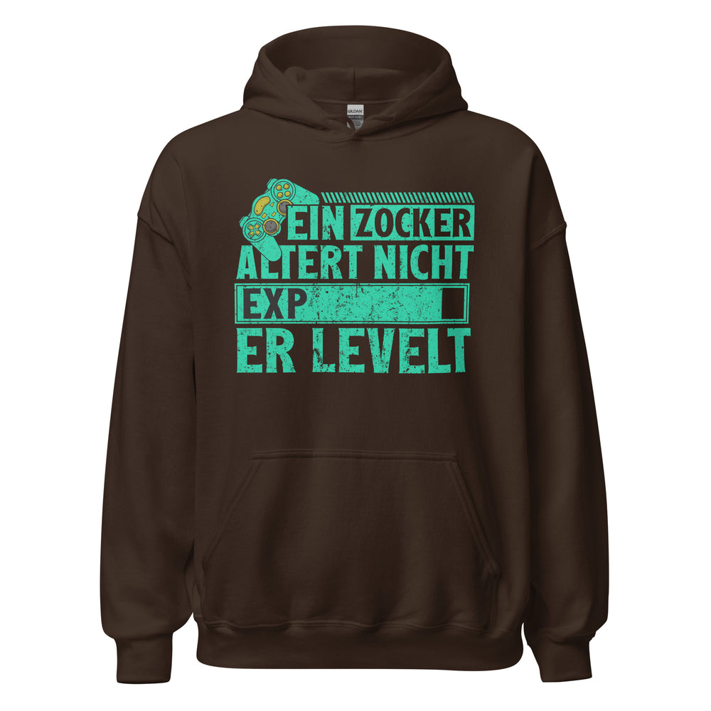 Lustiger Zocker Hoodie | Perfekt für Gaming-Liebhaber