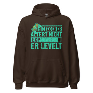 Lustiger Zocker Hoodie | Perfekt für Gaming-Liebhaber