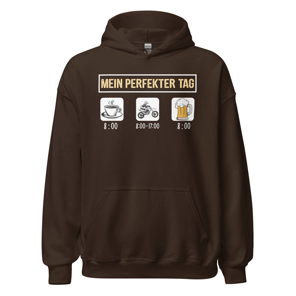 Mein perfekter Tag Hoodie - Genieße jeden Moment in Style