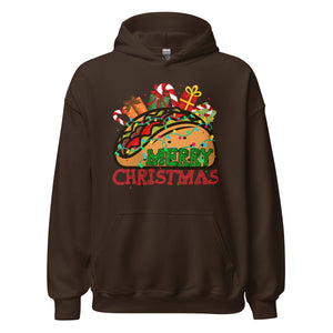 Froher Weihnachts-Hoodie: Spaßiges Design für festliche Stimmung