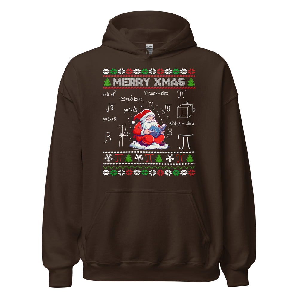 Merry XMAS Ugly Hoodie – Lustiges Weihnachtsdesign für festlichen Spaß