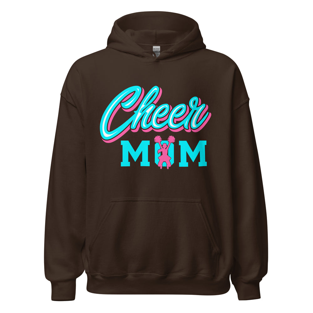 Cheer Mom Style: Hoodie für stolze Cheerleader Mamas!