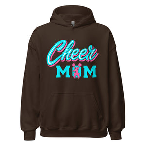 Cheer Mom Style: Hoodie für stolze Cheerleader Mamas!