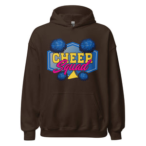 Cheer Squad: Dein Hoodie für starken Teamgeist im Cheerleading!