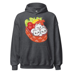 Niedlicher Hoodie - "Anime Cute Cat!" - Jetzt bestellen!