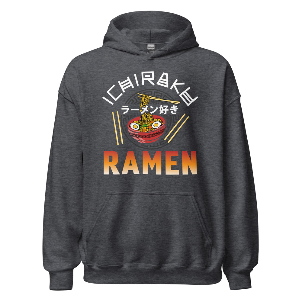 Ramen Anime Hoodie | Stylischer Kapuzenpullover für Anime-Liebhaber