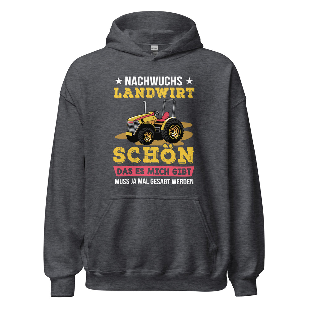 Nachwuchslandwirt Hoodie | Stylischer Kapuzenpullover für Landwirtschaft-Fans