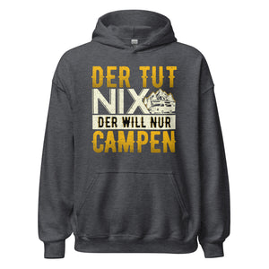 CAMPEN Hoodie | Kapuzenpullover für Outdoor-Liebhaber