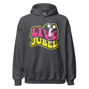 Live Jubel Cheer! Hoodie - Stilvoller Kapuzenpullover für Jubelnde