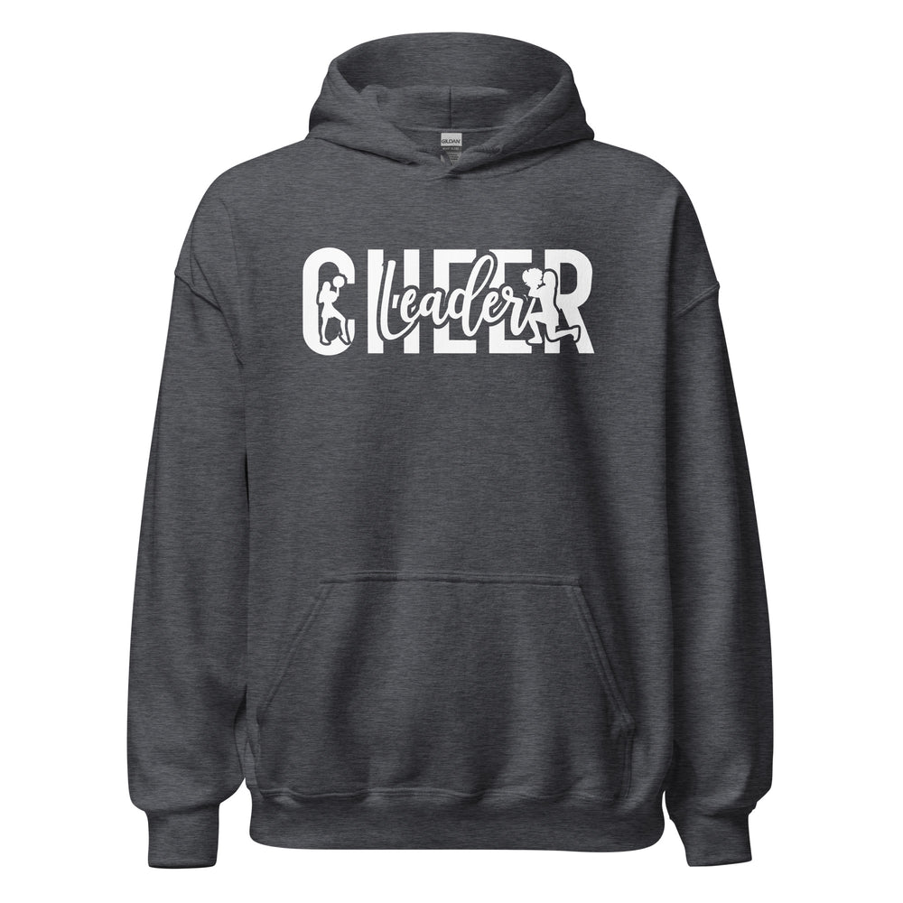 CHEER Leader Hoodie - Stylischer Kapuzenpullover für Cheerleading