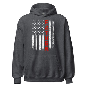 Veteran Hoodie - Stylischer Kapuzenpullover für stolze Väter