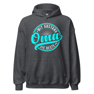 Die beste OMA Hoodie - Unschlagbar!