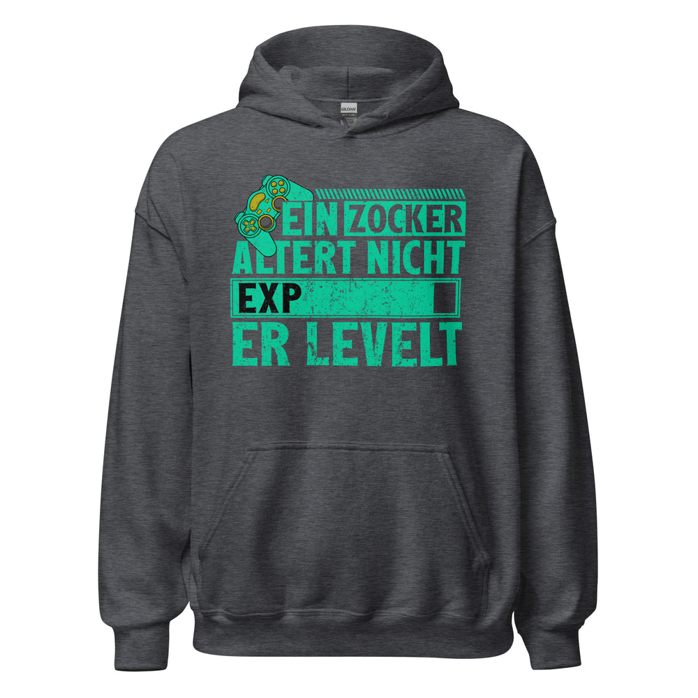 Lustiger Zocker Hoodie | Perfekt für Gaming-Liebhaber