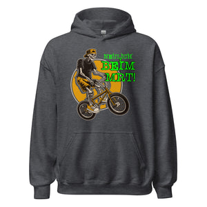 Mountainbike Action! MRT Hoodie für Abenteurer