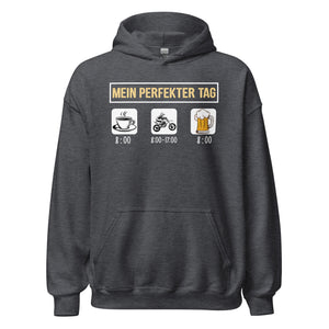 Mein perfekter Tag Hoodie - Genieße jeden Moment in Style