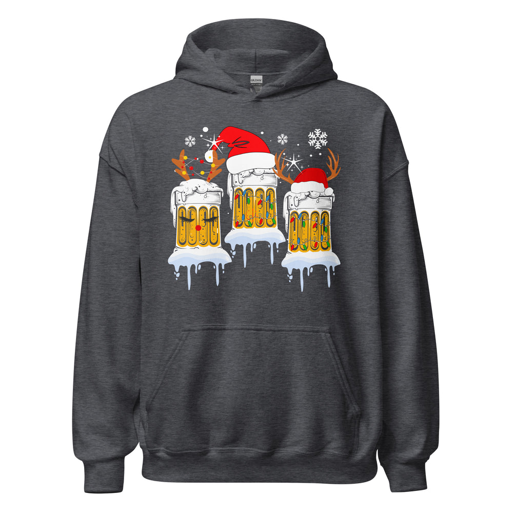 Christmas Beer - Weihnachten Bierkrüge