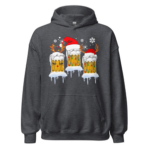 Christmas Beer - Weihnachten Bierkrüge