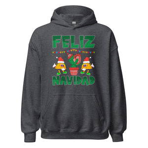 Feliz Navidad Hoodie - Merry Christmas Kapuzenpullover