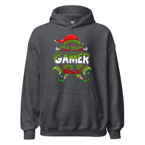 I'm the Gamer Elf Hoodie - Funny Christmas Kapuzenpullover