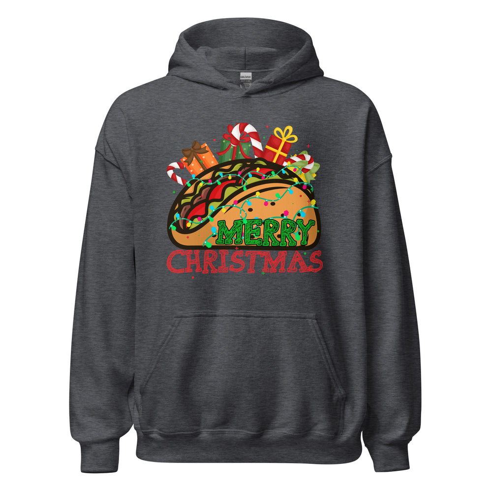 Froher Weihnachts-Hoodie: Spaßiges Design für festliche Stimmung
