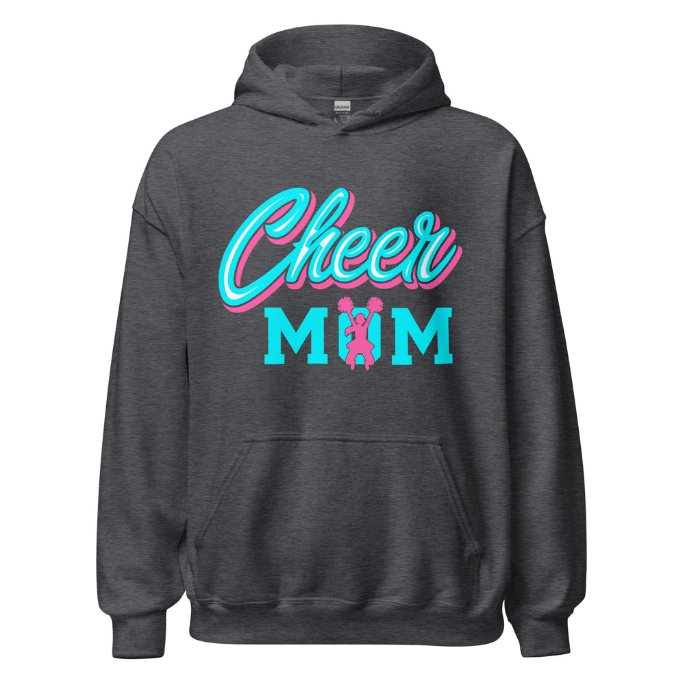 Cheer Mom Style: Hoodie für stolze Cheerleader Mamas!