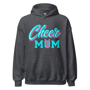 Cheer Mom Style: Hoodie für stolze Cheerleader Mamas!