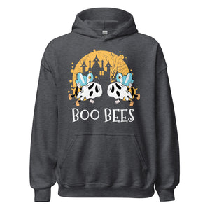 Halloween Hoodie: Boo Bees - Der lustige Kapuzenpullover für schaurige Unterhaltung