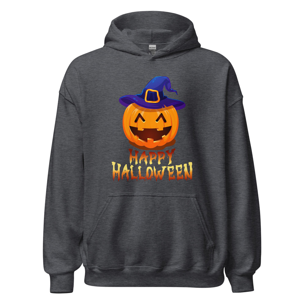 Halloween Hoodie: Happy Halloween - Lustiges Design für gruseligen Spaß