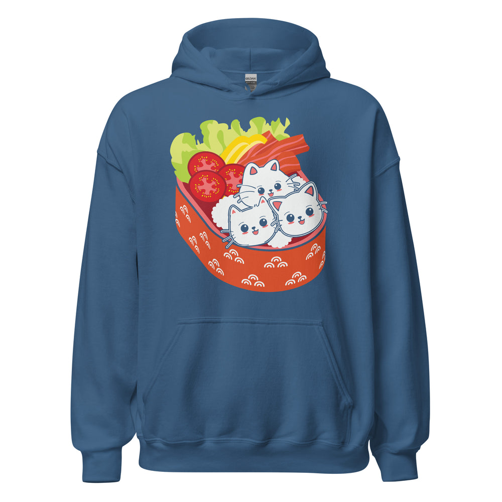 Niedlicher Hoodie - "Anime Cute Cat!" - Jetzt bestellen!