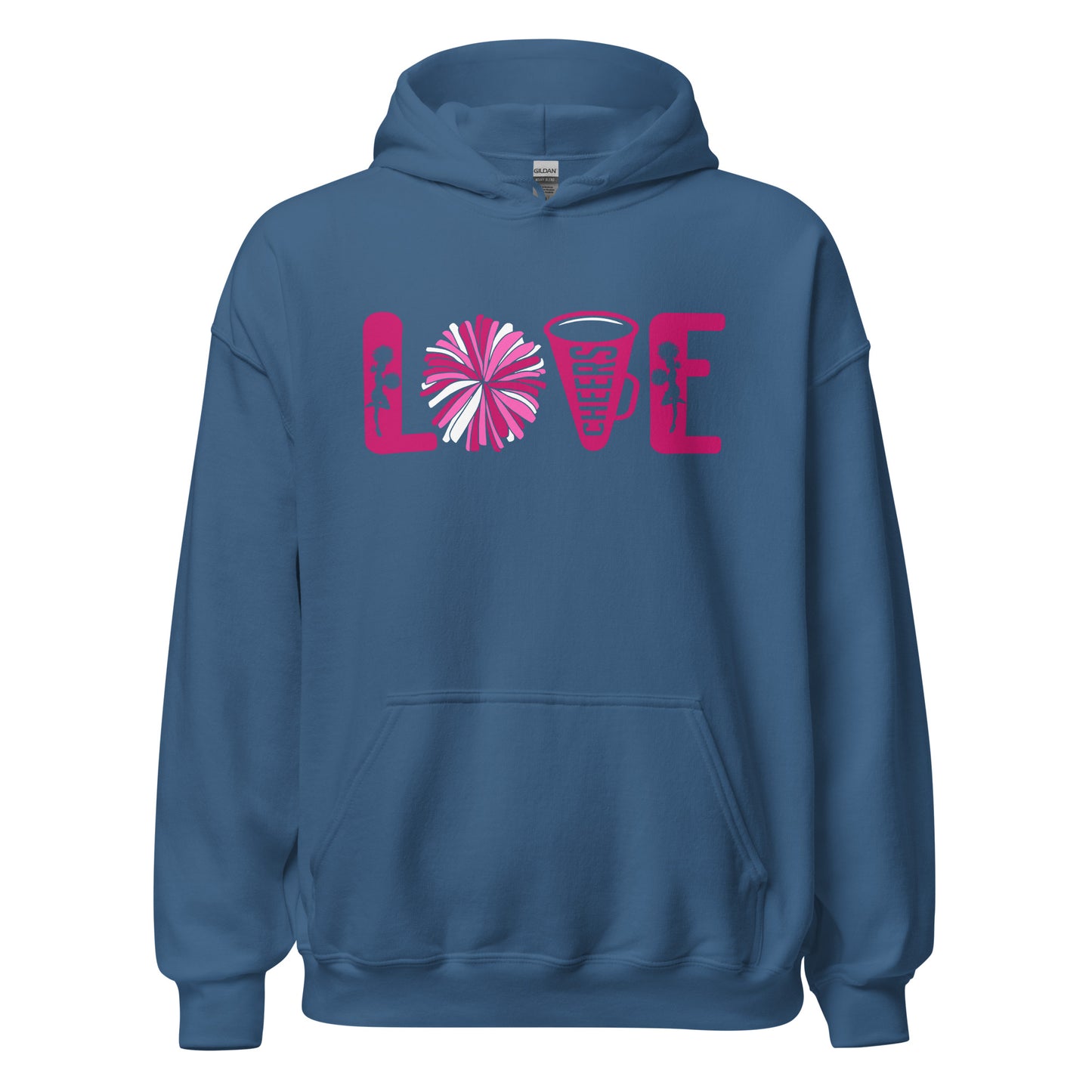 Cheerleading Hoodie | Love Cheerleading!