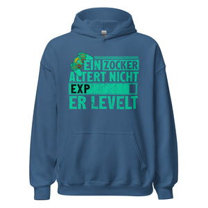 Lustiger Zocker Hoodie | Perfekt für Gaming-Liebhaber