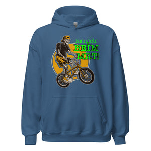 Mountainbike Action! MRT Hoodie für Abenteurer