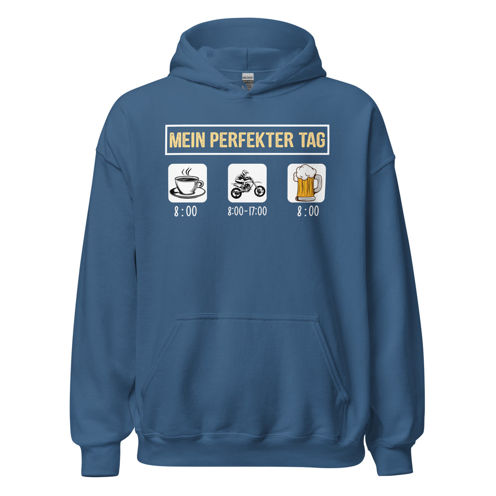 Mein perfekter Tag Hoodie - Genieße jeden Moment in Style