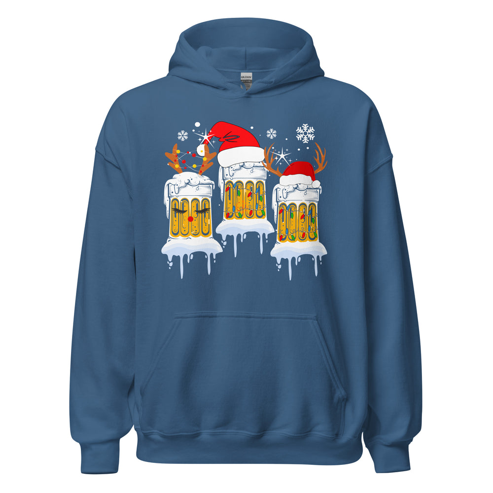 Christmas Beer - Weihnachten Bierkrüge