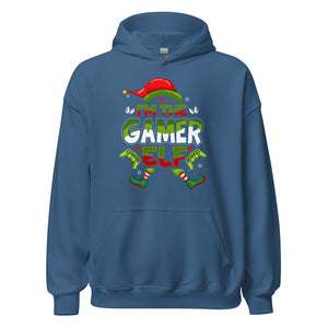 I'm the Gamer Elf Hoodie - Funny Christmas Kapuzenpullover