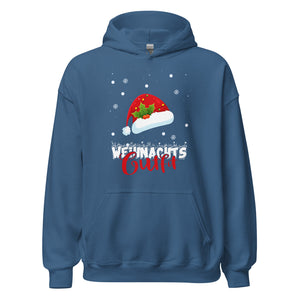 Mein Weihnachts Outfit Hoodie - Stilvoller Kapuzenpullover für festliche Anlässe