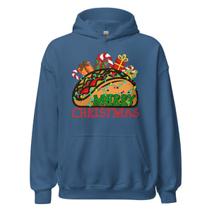 Froher Weihnachts-Hoodie: Spaßiges Design für festliche Stimmung
