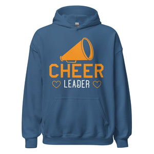Cheerleader-Style: Hoodie mit begeisterndem CHEER Fan Design!
