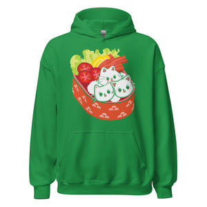 Niedlicher Hoodie - "Anime Cute Cat!" - Jetzt bestellen!